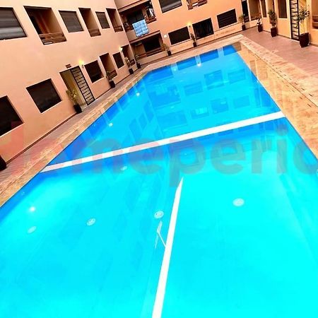 Homeperial Premium Studio With Pool & Balcony Marrakesh Ngoại thất bức ảnh