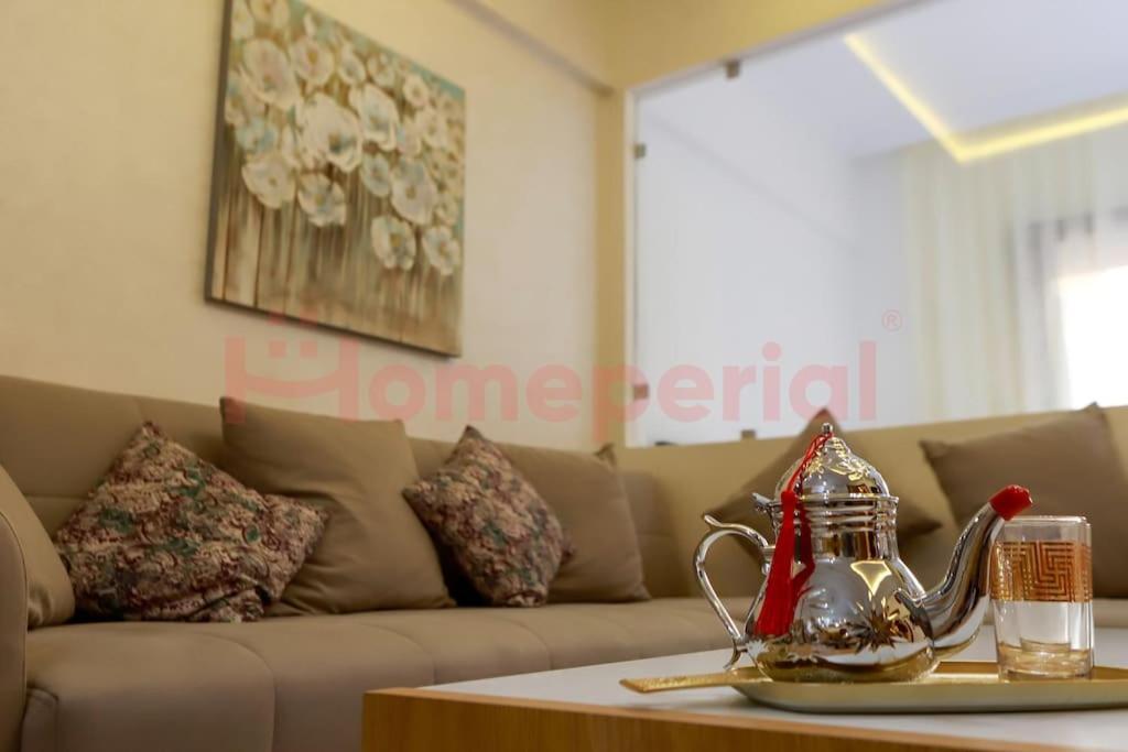 Homeperial Premium Studio With Pool & Balcony Marrakesh Ngoại thất bức ảnh